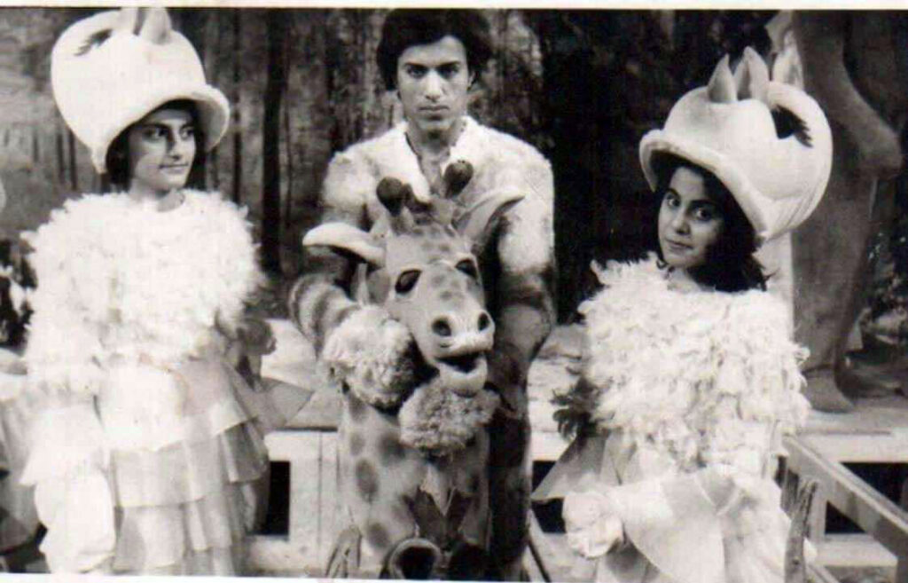 إلهام-الأسد-والأرنب-1024x657 مسرحية الأسد والأرنب